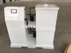 小型醫療廢水處理設備